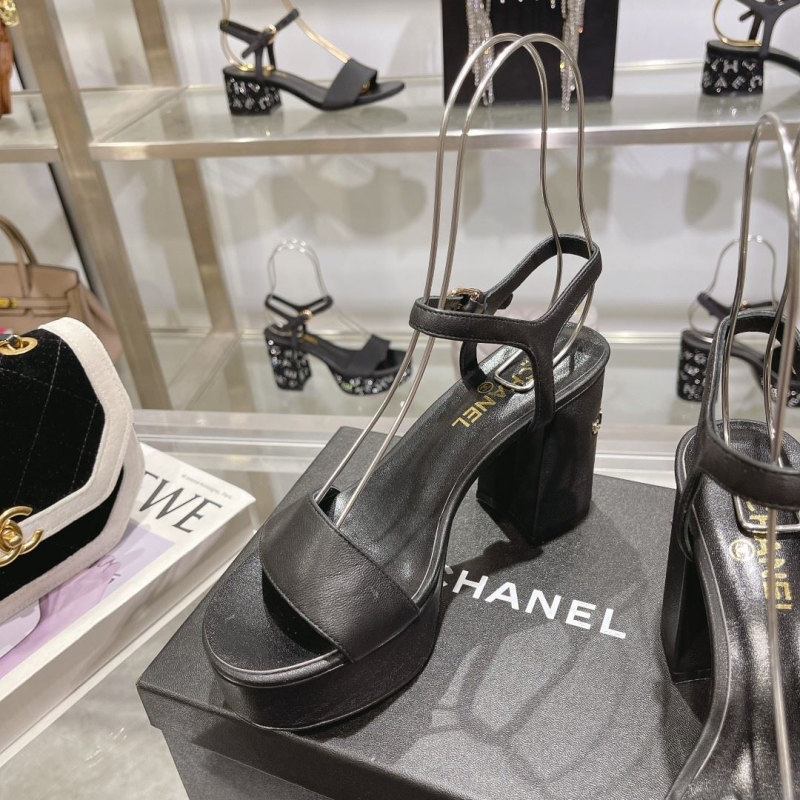 Chanel High Heels